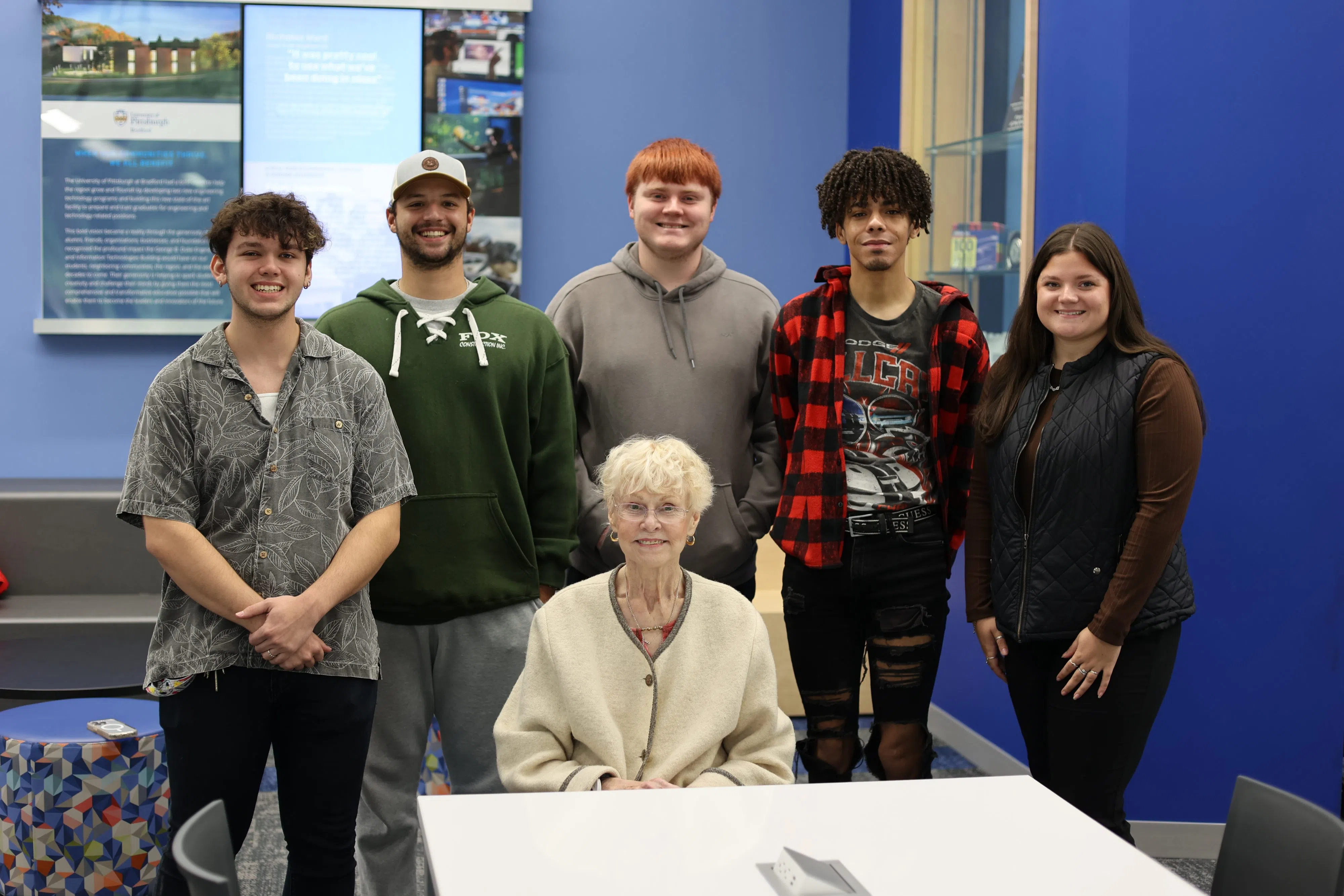 UPB Scholarship Fund for Mount Jewett Students Reaches $1 million