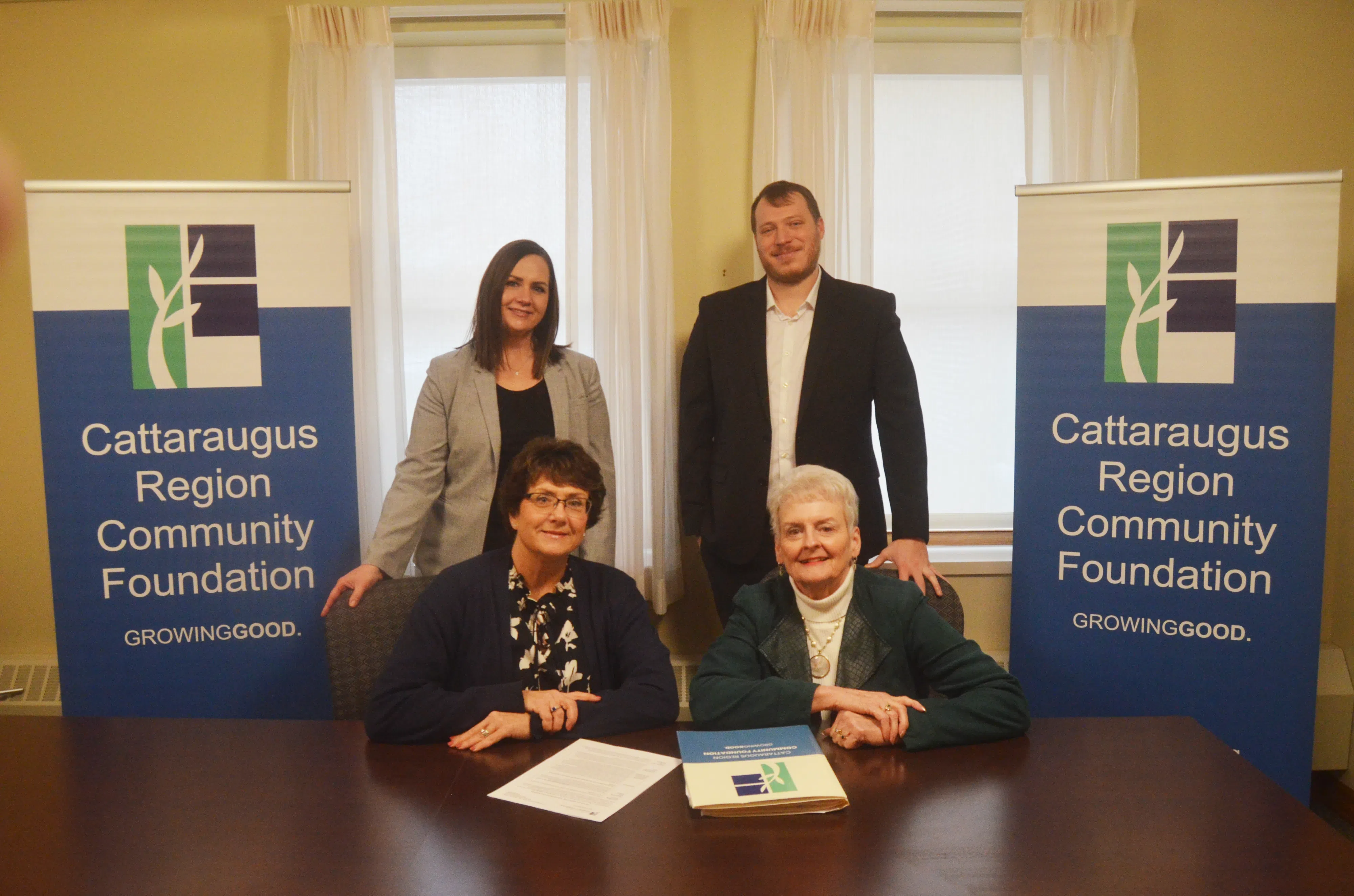 HomeCare & Hospice Launches Fund to Support Catt, Allegany Counties