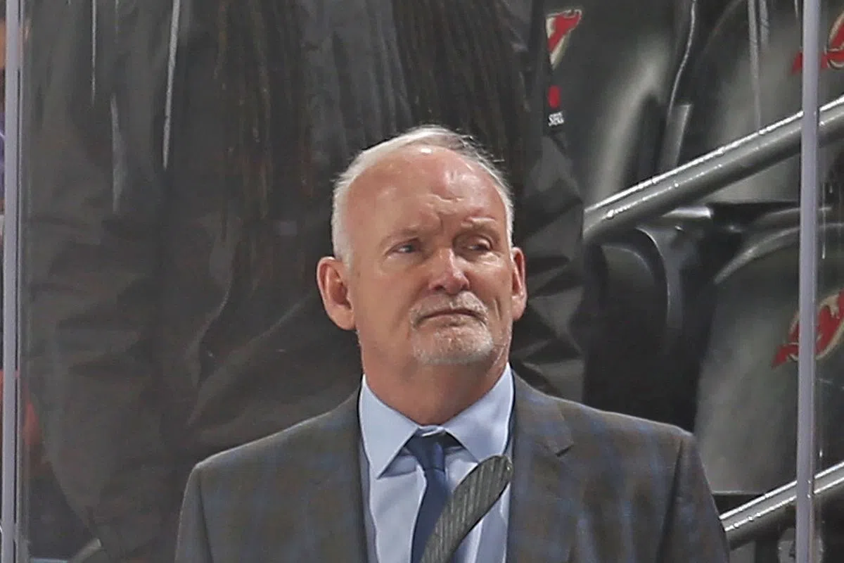 "...Embarrassing, the Way We Played..." - Sabres Head Coach Lindy Ruff