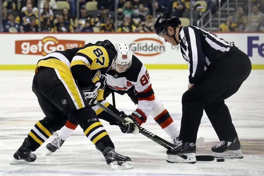 Pens Outshot in Shootout; Fall to Devils 3-2