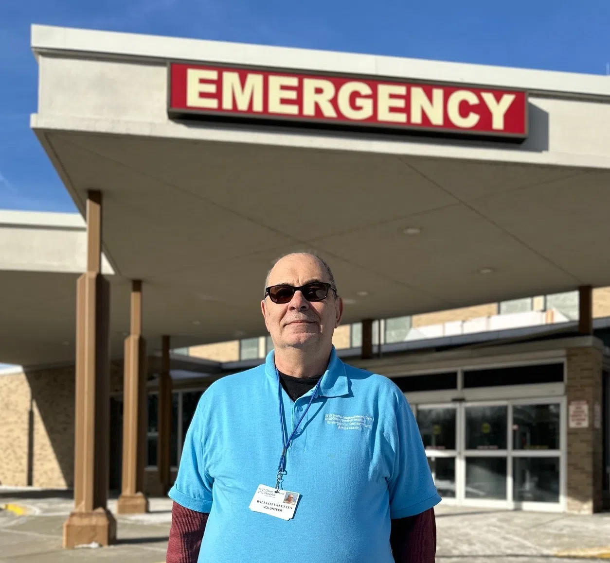 Compassionate Care: Volunteers Creating A Welcoming ER Experience