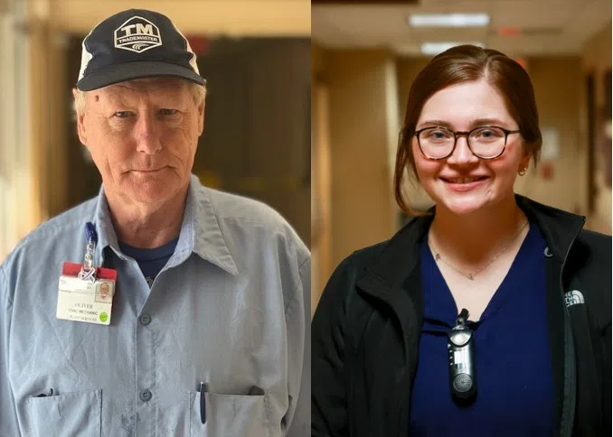 March Star Awards Winners at BRMC, OGH