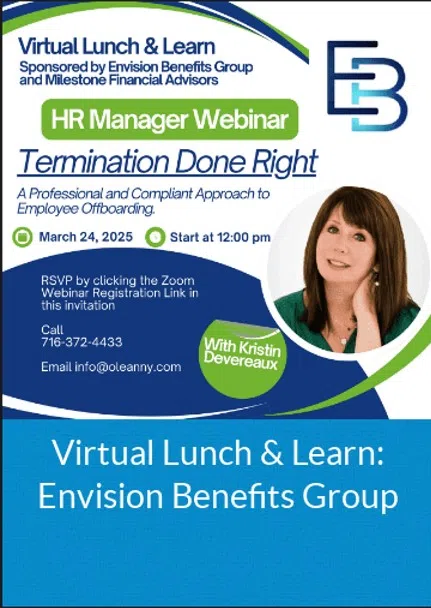 Kristin Devereaux Will Be March Speaker for GOACC Virtual Lunch & Learn