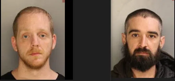 City of Bradford Police Searching for Two Different Fugitives