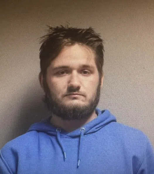Hinsdale Man Charged with Harassment/Arrested on Felony Warrants