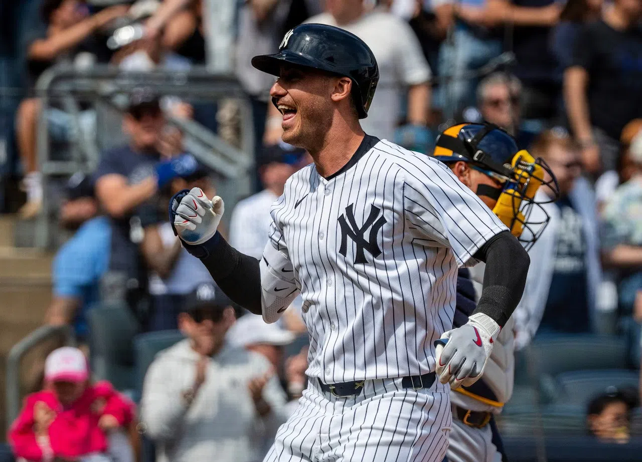 Bellinger Slams the Door on Mets in 8-2 Yanks Victory