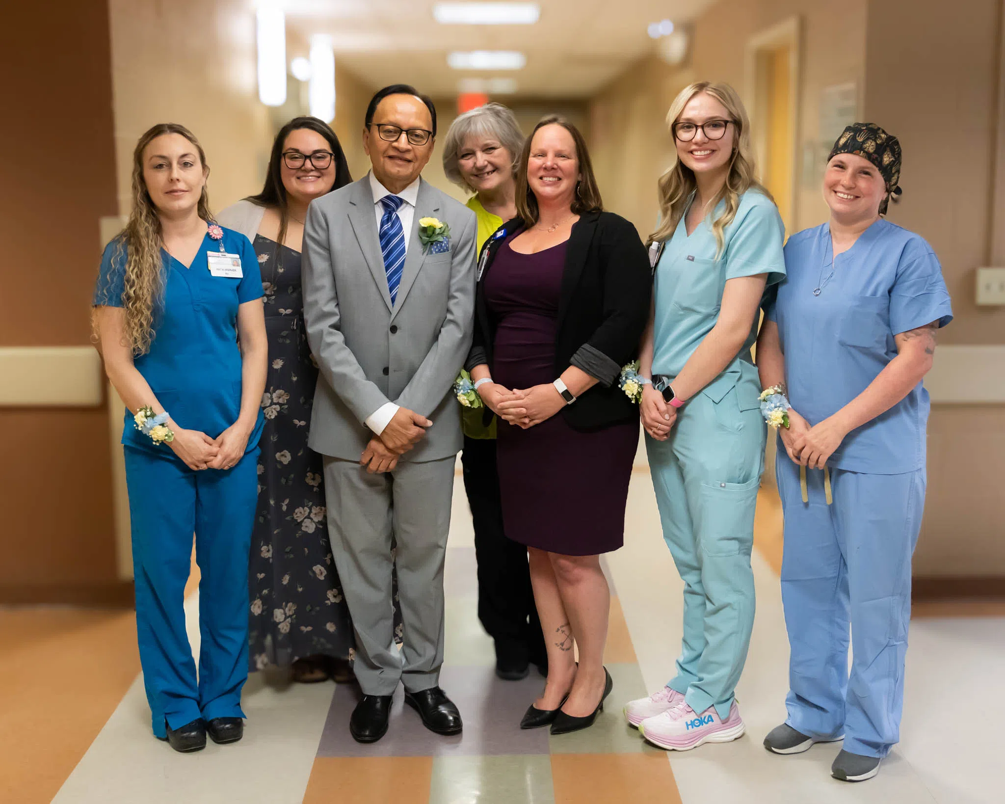 BRMC and OGH Honor Exceptional Nursing Staff During National Nurses Week