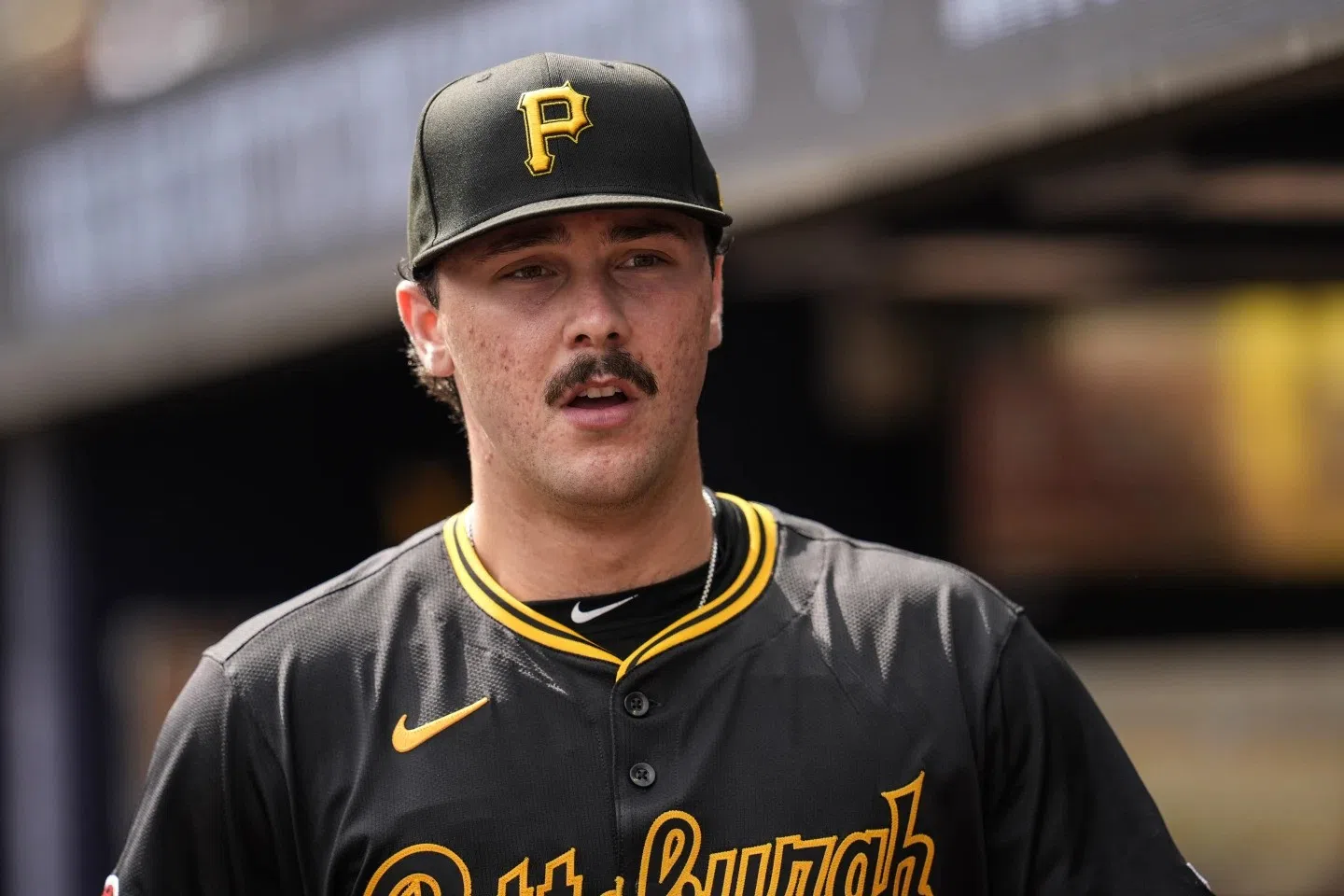 Skenes Takes Heartbreaking Loss in 3-Hit Complete Game