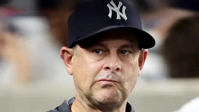 Yankees in Worst Scoring Drought in Almost 60 Years