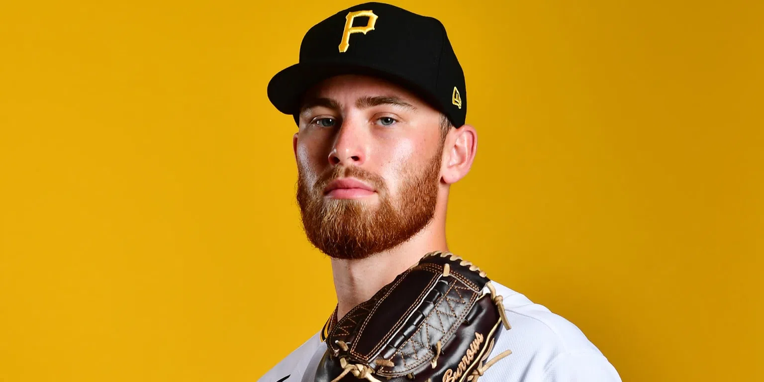 Burrows Sparkles for Bucs in First Big League Win