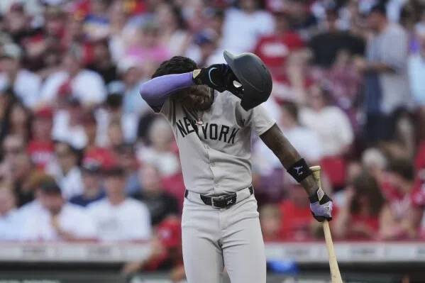 Yankee Bullpen Blows Another One