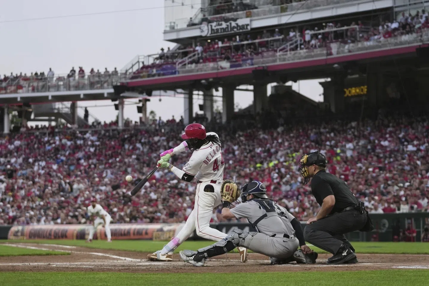 Yanks Have No Answer for EDLC & The Reds