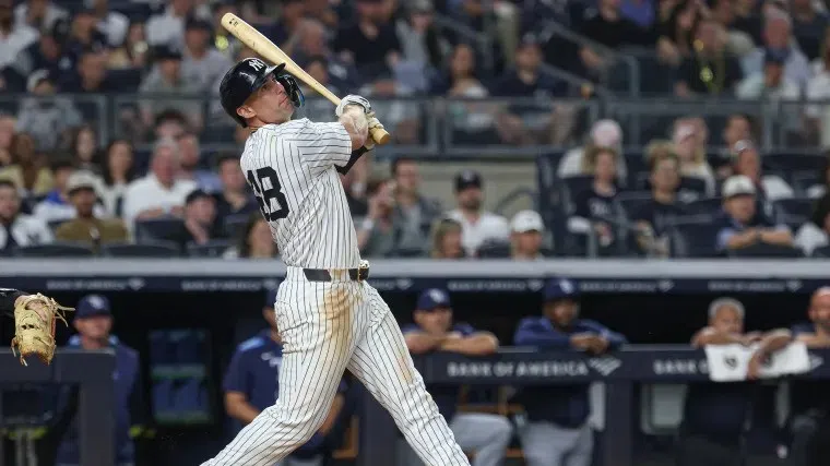 Yankees Finally Back in The Win Column