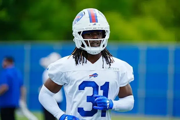 Bills' 2025 1st Round Draft Pick Dealing With Apparent Injury
