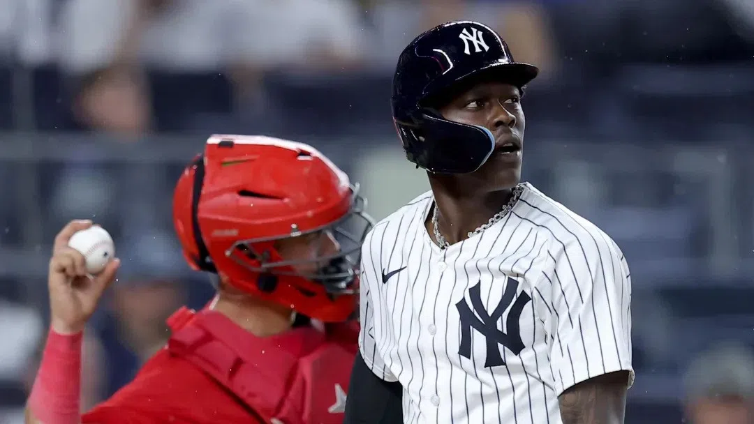 Yankee Bats Stay Ice Cold to Extend Losing Streak
