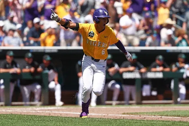 LSU Wins 2nd College Baseball Crown in Three Years