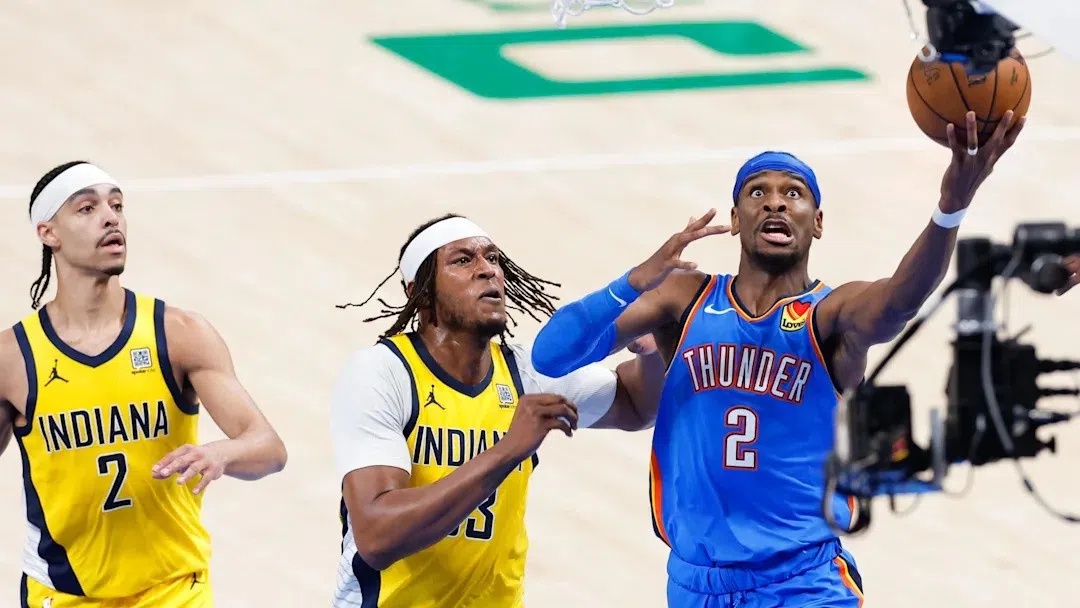 OKC Wins 2025 NBA Championship
