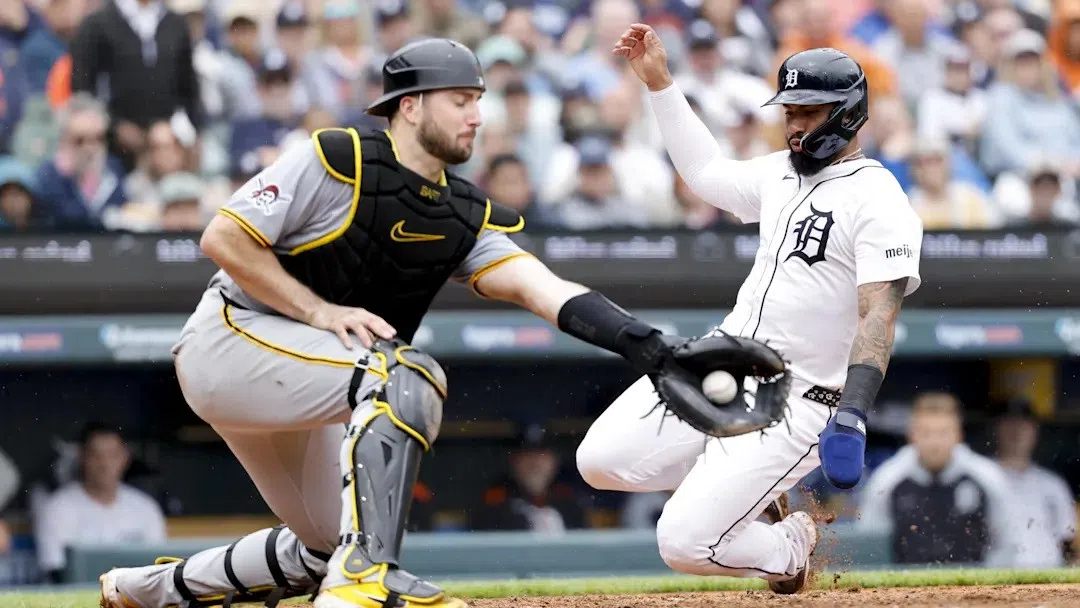 Doubleheader Game 1: Tigers Down Pirates in Blowout