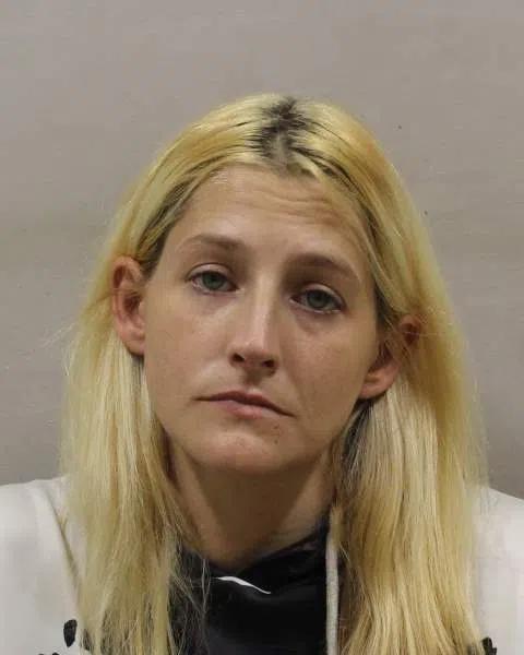 Homeless Woman Arrested on Felony Drug Warrant Friday