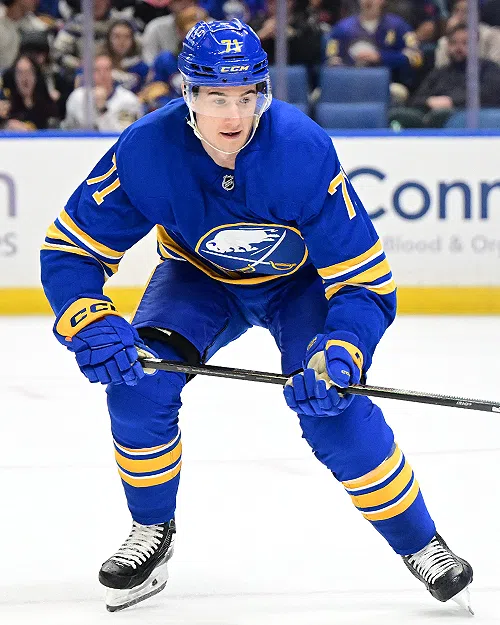 Sabres Lock Up McLeod in 4-Year Deal