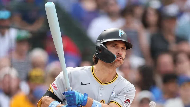 Pirates Trade Frazier to Royals