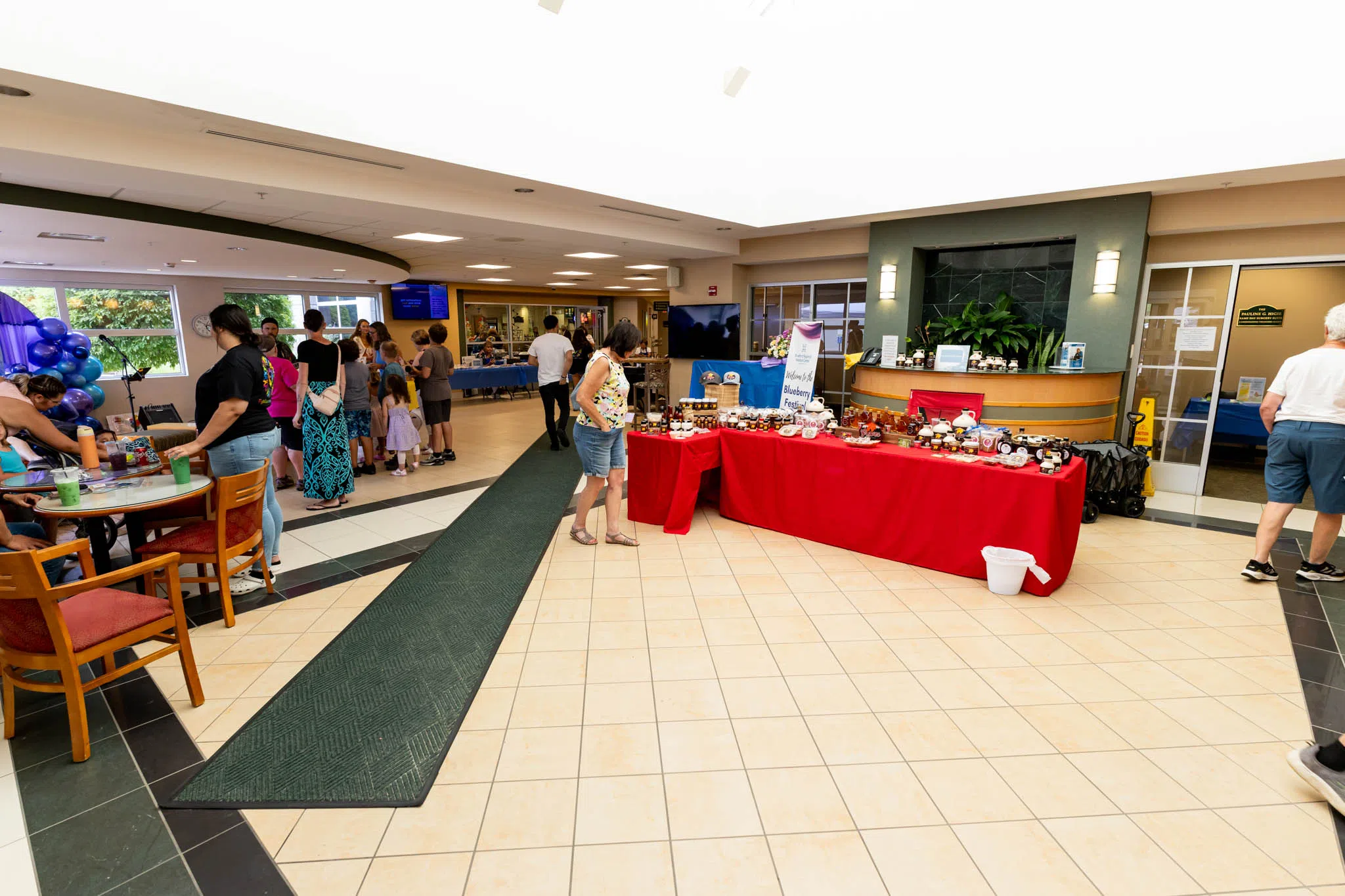 BRMC Blueberry Festival Continues to be Sweet Success