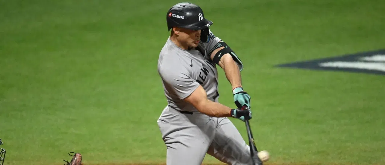 Stanton, Judge Home Runs Not Enough in Loss to Jays