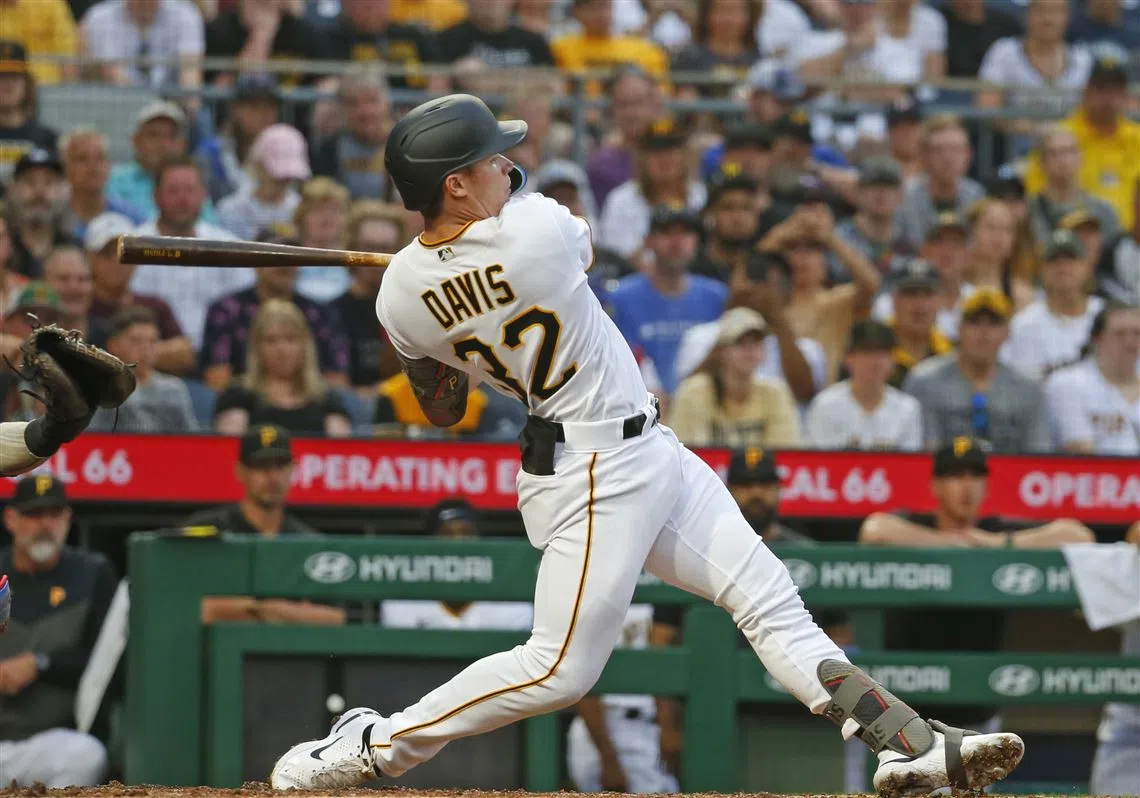 Pirates Win Streak Now at Five