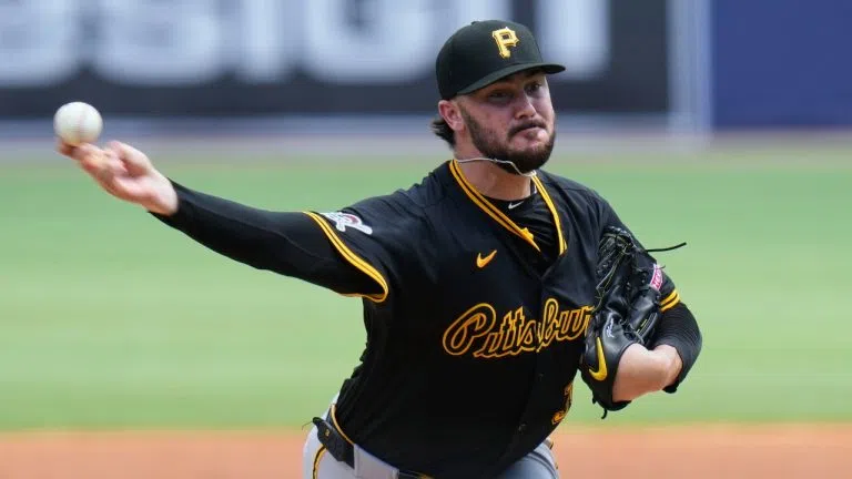 Skenes Great; His Team's Offense, "Not So Much" in 3rd Straight Shutout Loss