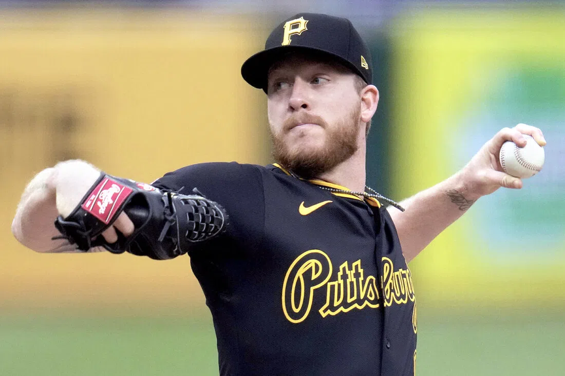 Nothing Jolly for Pirates on Current Road Trip