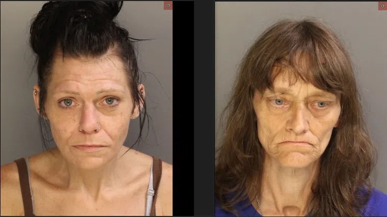 2 Women Charged with Several McKean County Drug Deliveries