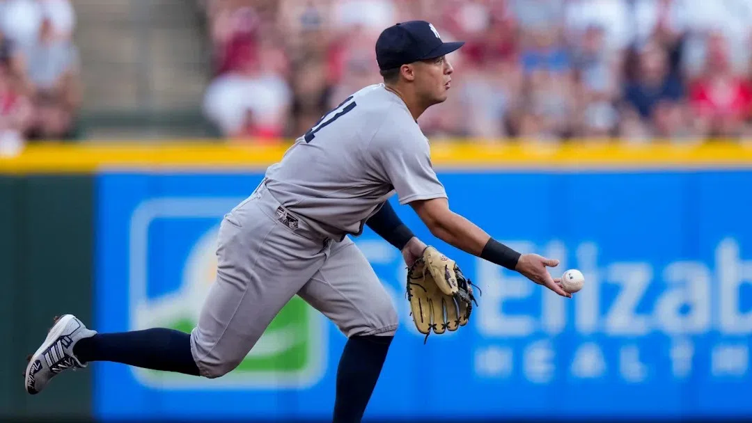 Sloppy Yanks Defense Takes its Toll in Blue Jays Loss