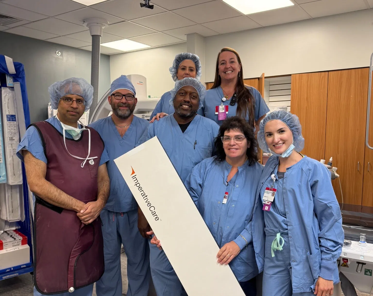 OGH uses New Technology to Treat Dangerous Blood Clots