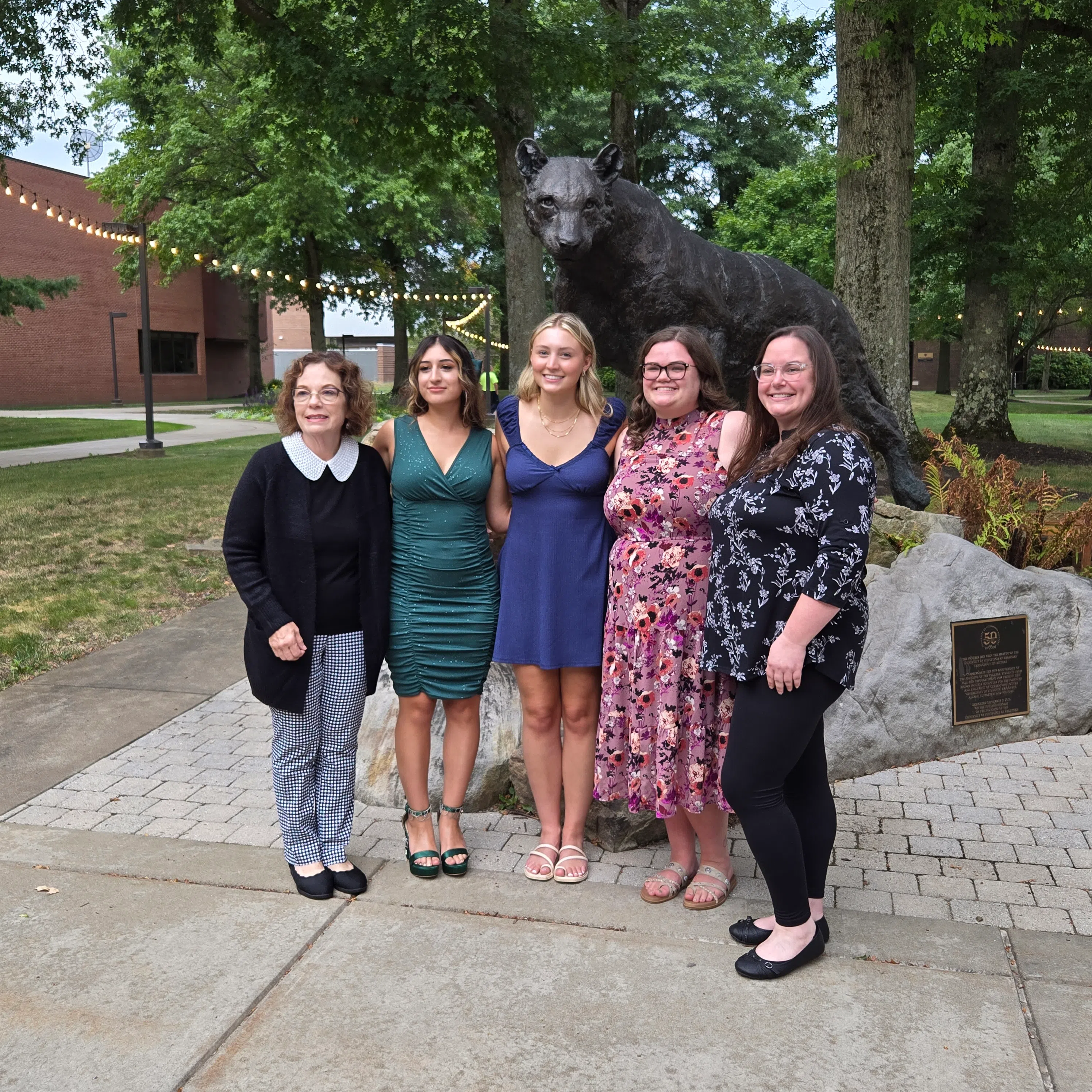 Class of 2025 graduates from BRMC School of Radiography