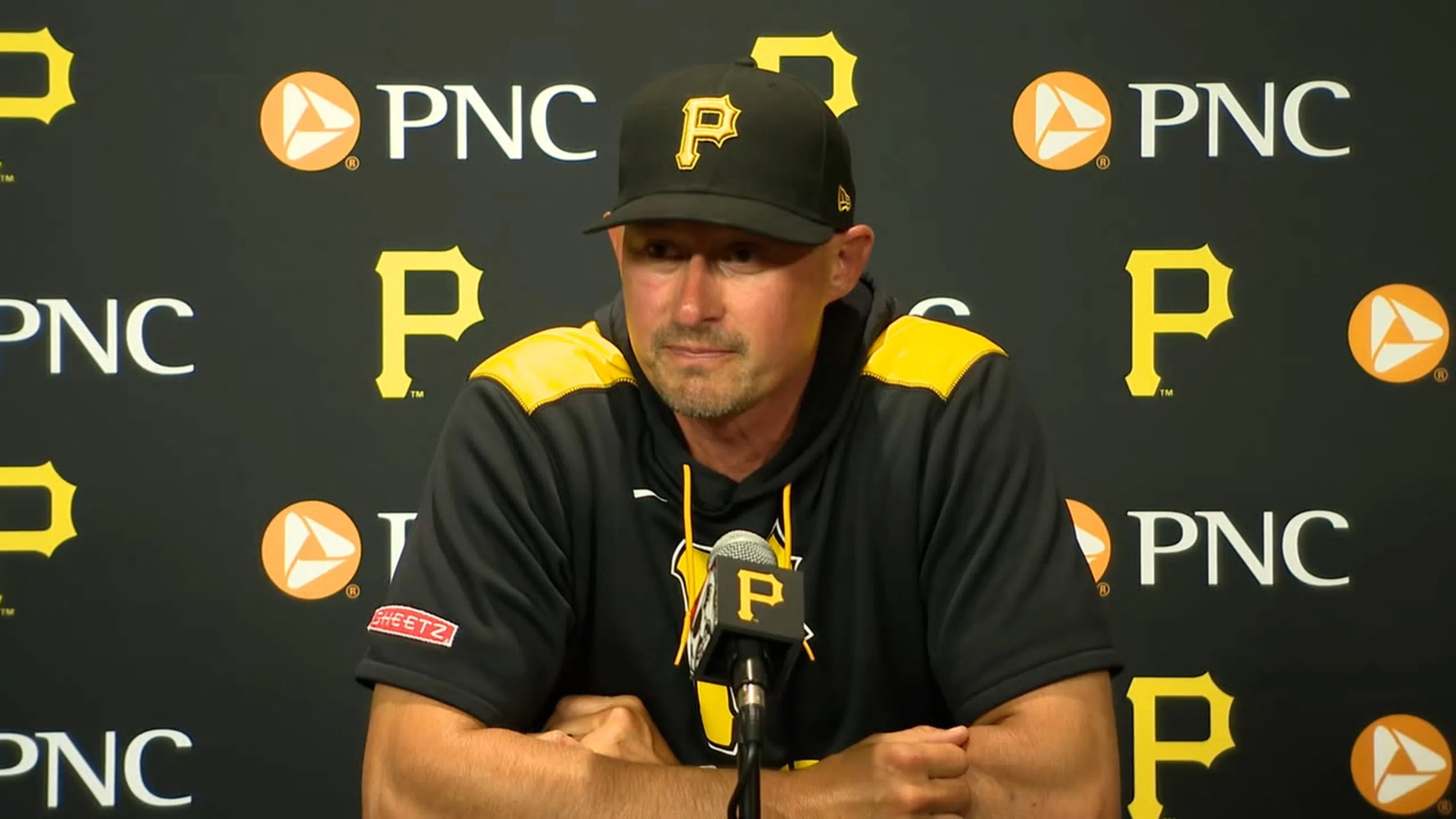 Pirates Shut Out By Cubs at PNC