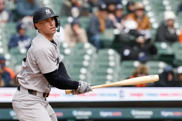 Goldie Is Golden Off the Bench to End Yankees' 5-Game Skid