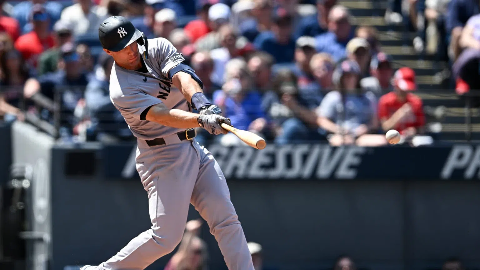 Yanks Beat Cards; Claim First Series Sweep Since July