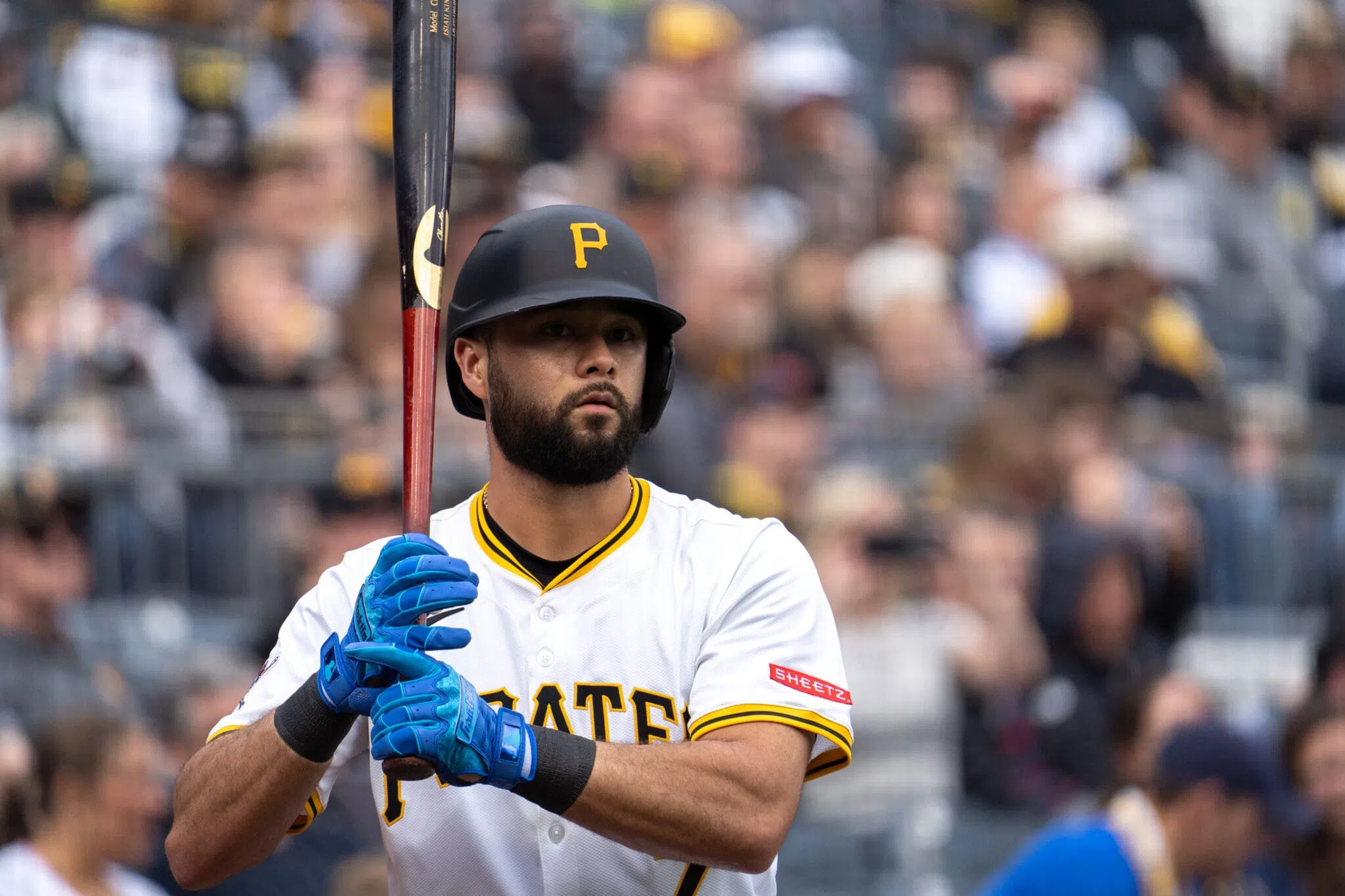 Pirates Come From Behind to Topple Giants