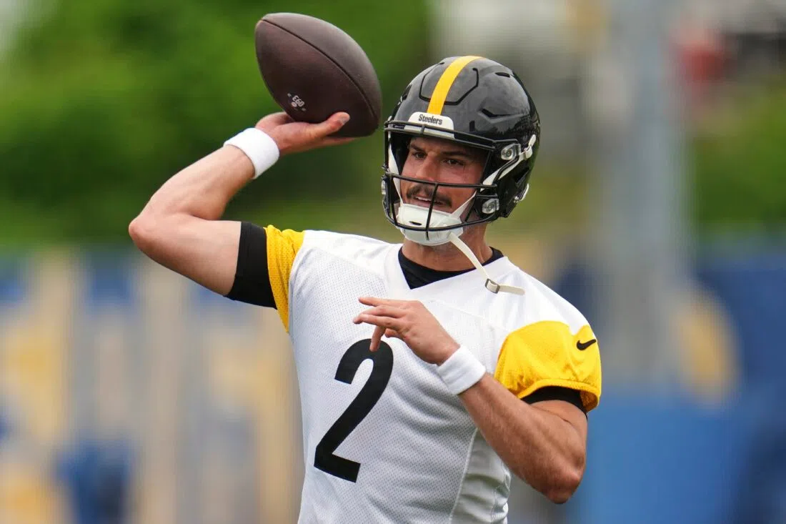 Steelers Come Up Short in 2nd Preseason Game