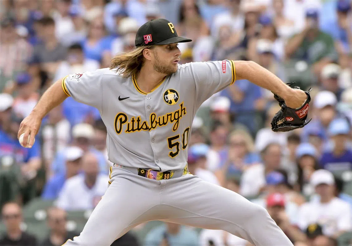 Bucs Outhit Cubs But Lose in Heartbreaker, 4-3