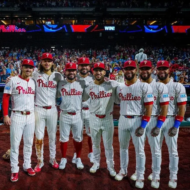 Phillies Draw the Playoff Bye with NL East Crown