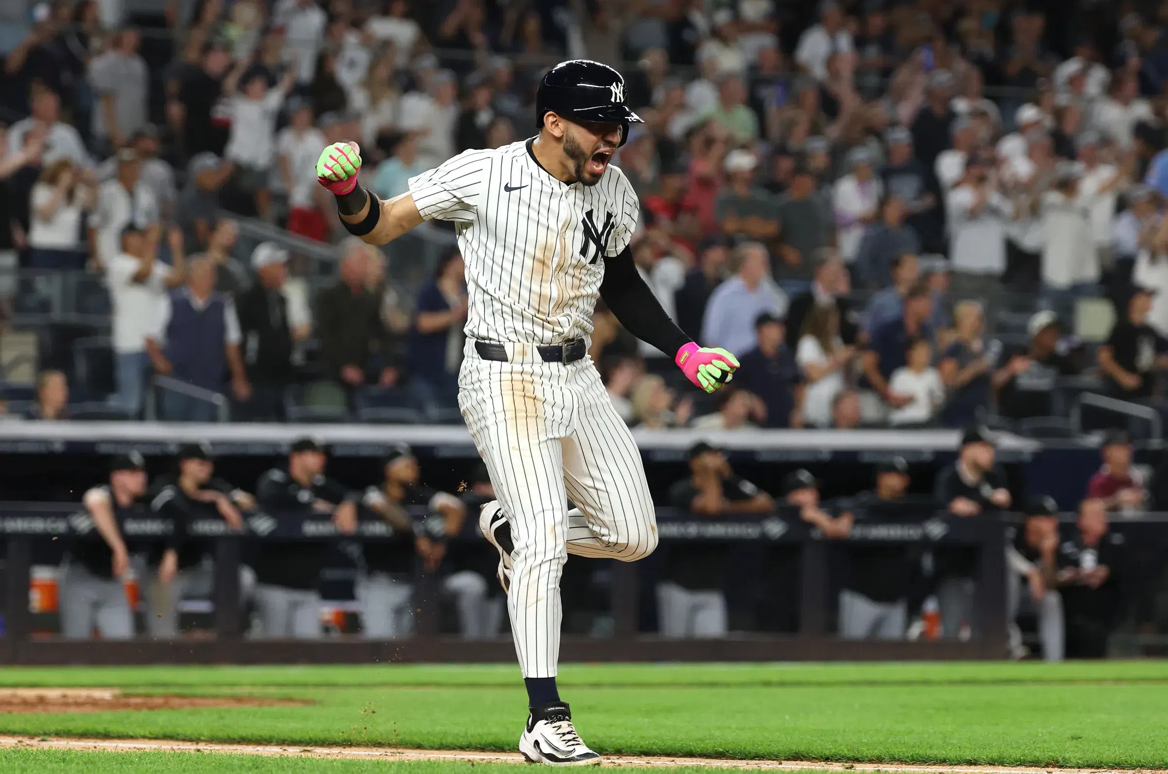 Yankees in Playoffs for 60th Time in Franchise History