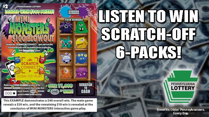 Feature: /pa-lotto