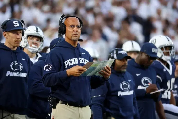 Franklin Fired After Another Ugly Penn St. Loss