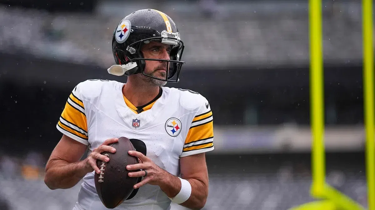 "I think we're playing smart football..." - Aaron Rodgers