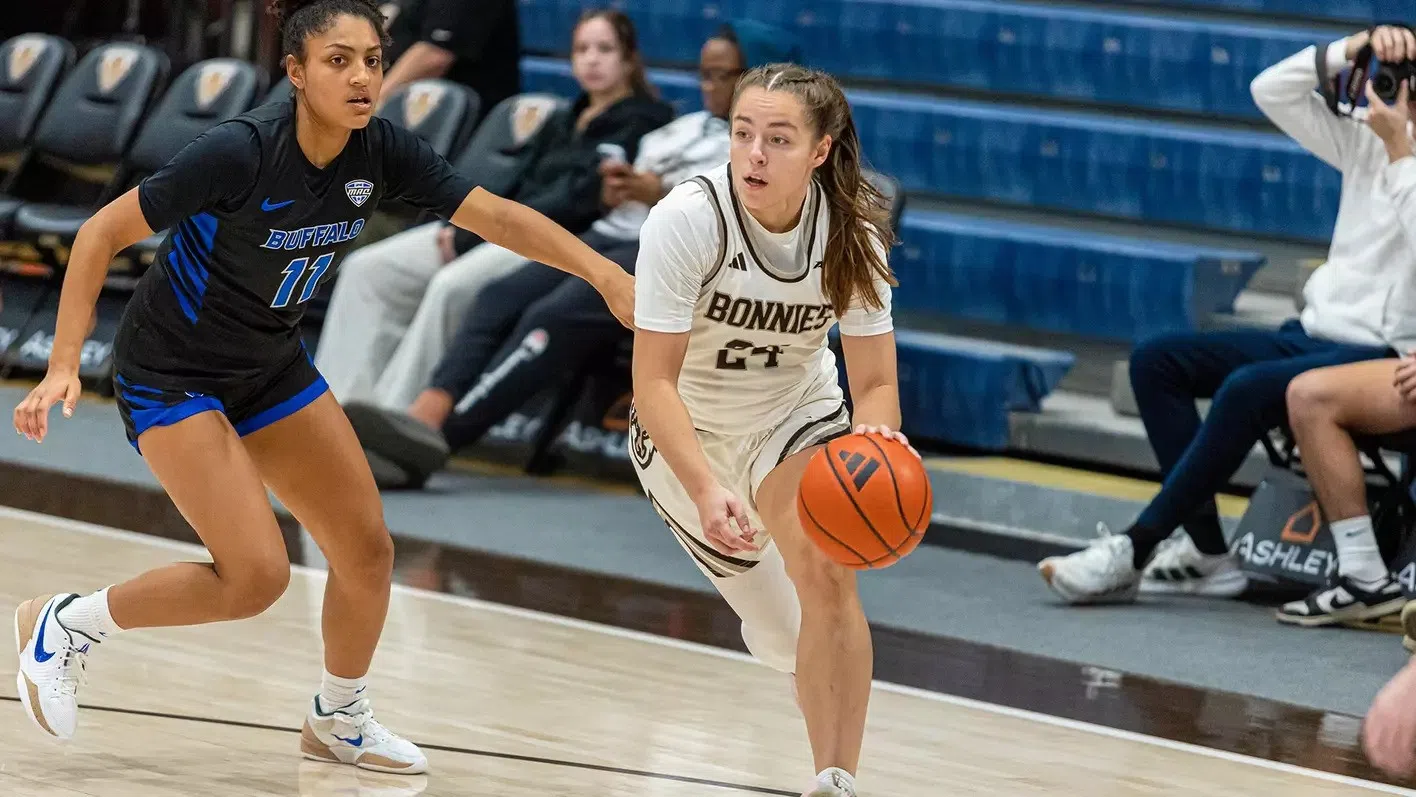 Bonnies Women Start Season at 5-0