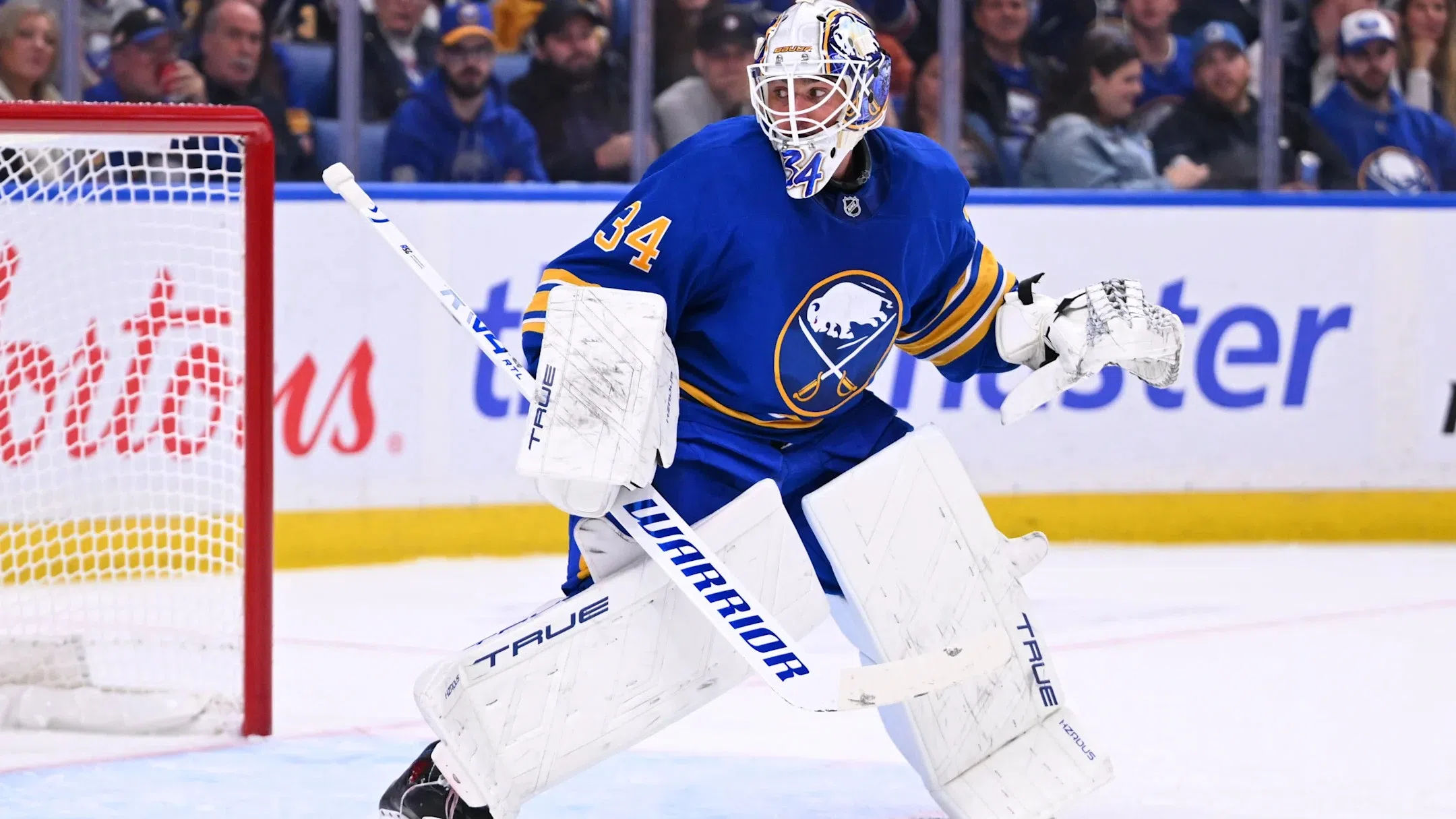 Sabres Can't Catch a Break in Overtime