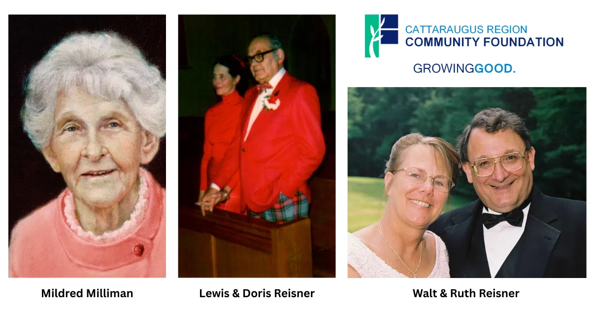 Four CRCF funds make possible over $270,000 in grants early in 2026