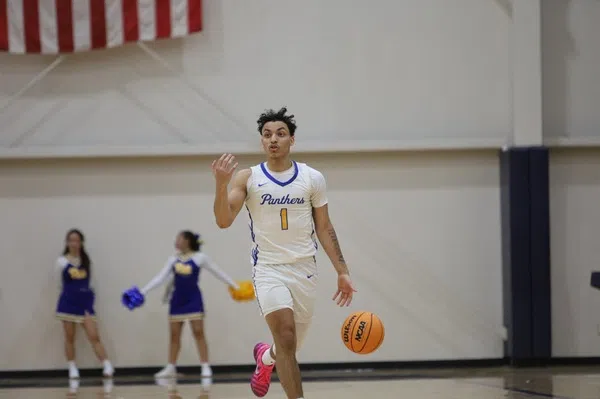 Rodriguez Reaches 1,000 Points in Win at Hilbert