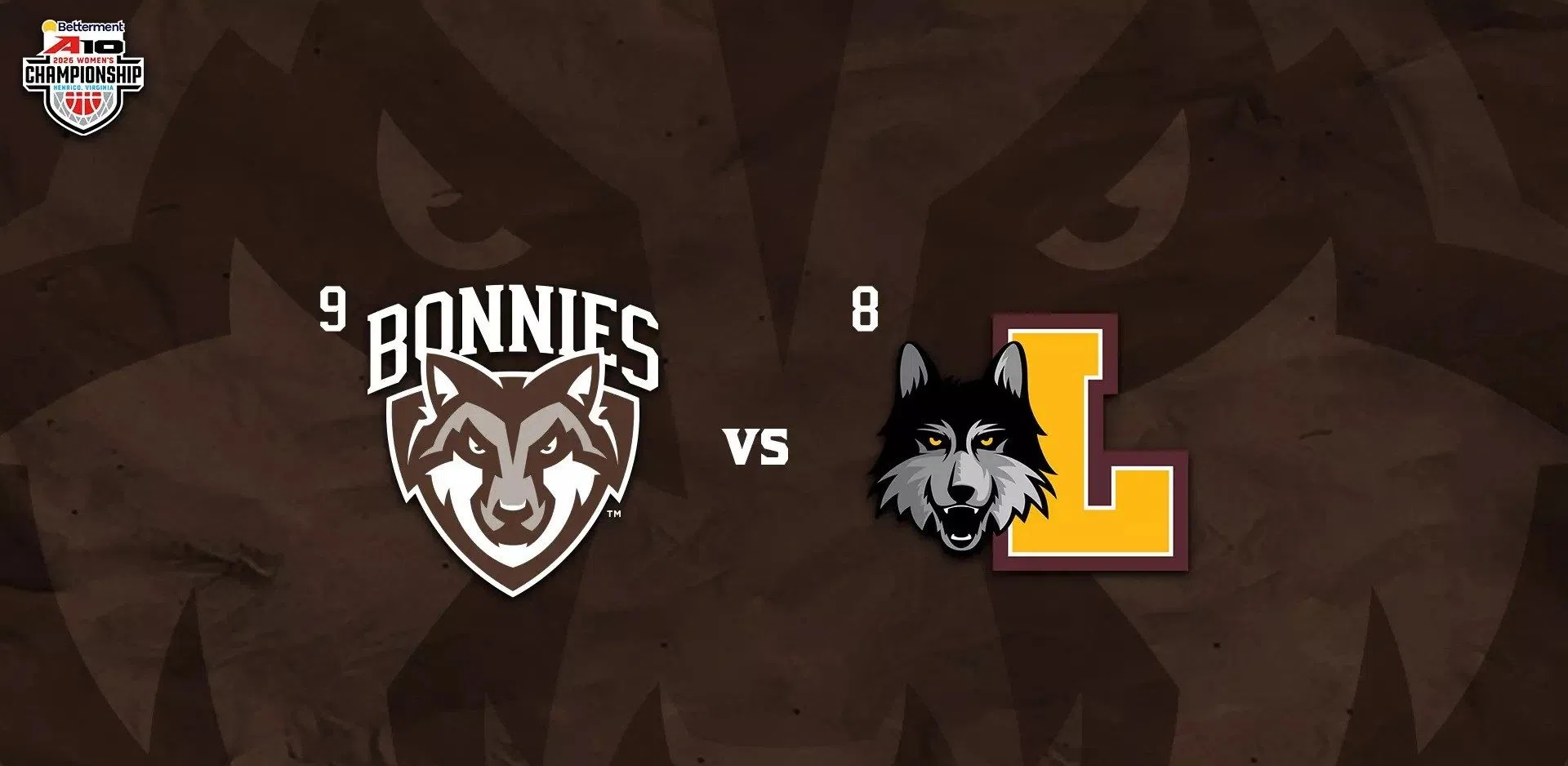 Bonnie Women Earn 9th Seed in A-10 Tourney